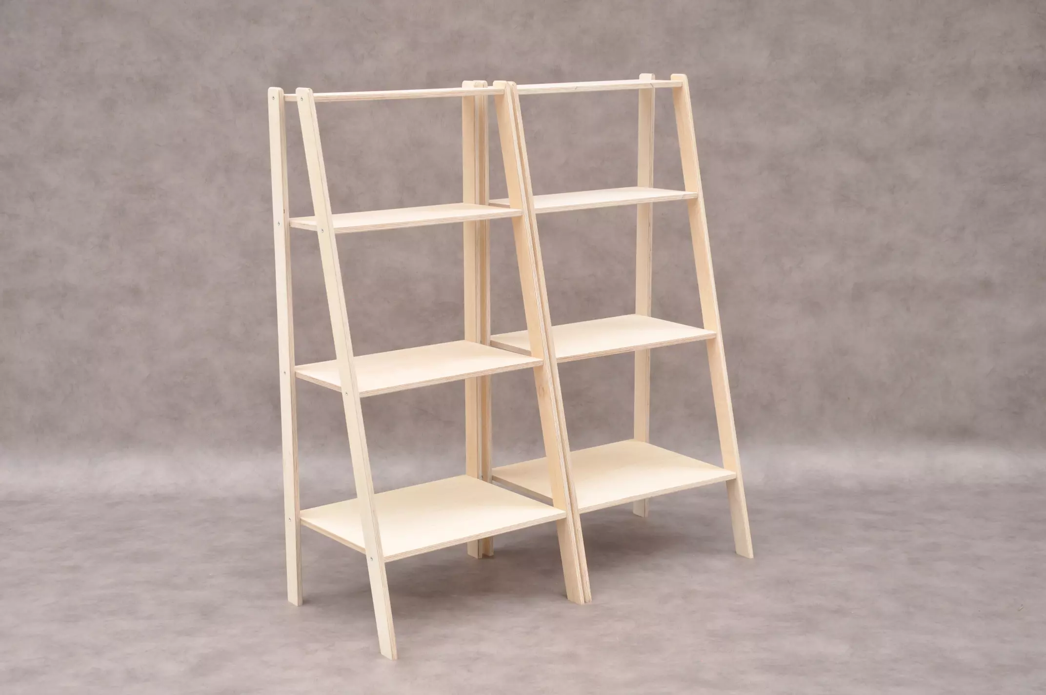 Nursery room shelves wooden storage display rack Barin Toys set of 2 units available to order online at BarinToys.co.uk with UK free shipping. Keep baby clothes, toddler books and plenty of toys organized in reach of kids to to develop independence and th