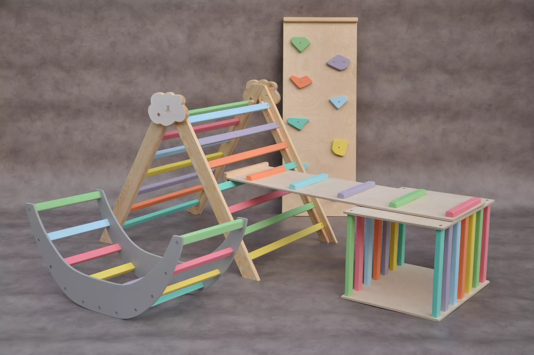 Rocker climber Barin Toys indoor climbing frames for sale at uk online brand toystore.